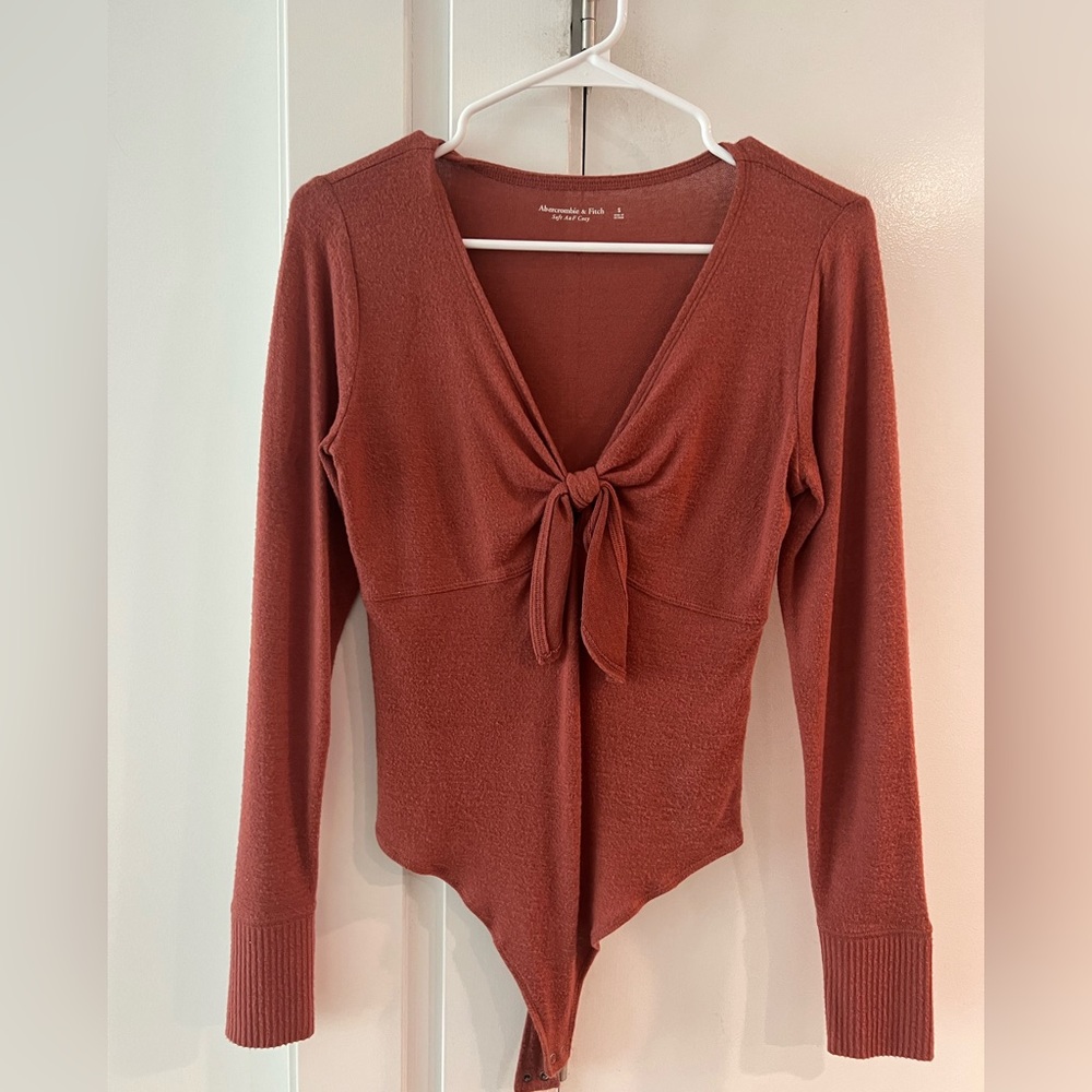 Abercrombie and fitch bodysuit